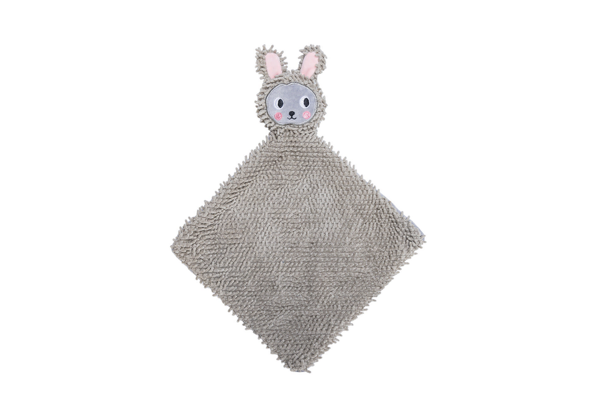 1142726_beeztees-yavru-kopek-oyuncagi-pelus-gri-37x28x4cm-kuma-ve-pelu-kpek-oyuncaklar-beeztees-22112-49-B.jpg Beeztees Yavru Köpek Oyuncağı, Peluş, Gri, 37x28x4cm - Görsel 1