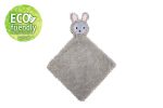 Beeztees Yavru Köpek Oyuncağı, Peluş, Gri, 37x28x4cm - Görsel 8