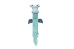 Beeztees Yavru Köpek Oyuncağı, Dragon, Peluş, Gri, 70x16x10cm
