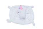 Beeztees Yavru Köpek Oyuncağı, Unicorn, Peluş, Beyaz, 33x25x14cm - Görsel 6