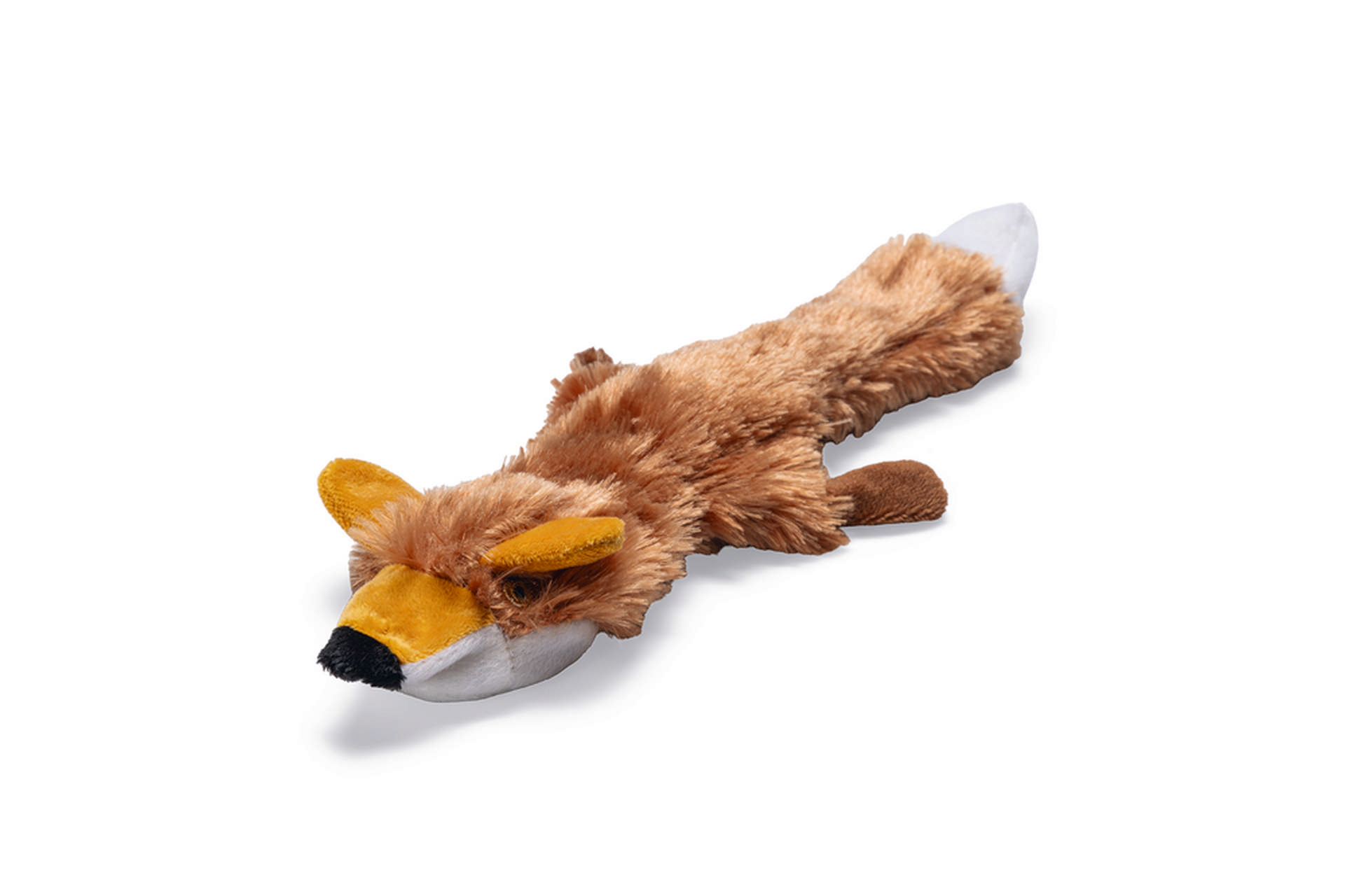 1142751_beeztees-kopek-oyuncagi-sesli-tilki-pelus-kahverengi-30x13x25cm-kuma-ve-pelu-kpek-oyuncaklar-beeztees-21993-49-B.jpg Beeztees Köpek Oyuncağı, Sesli, Tilki, Peluş, Kahverengi, 30x13x2,5cm - Görsel 1
