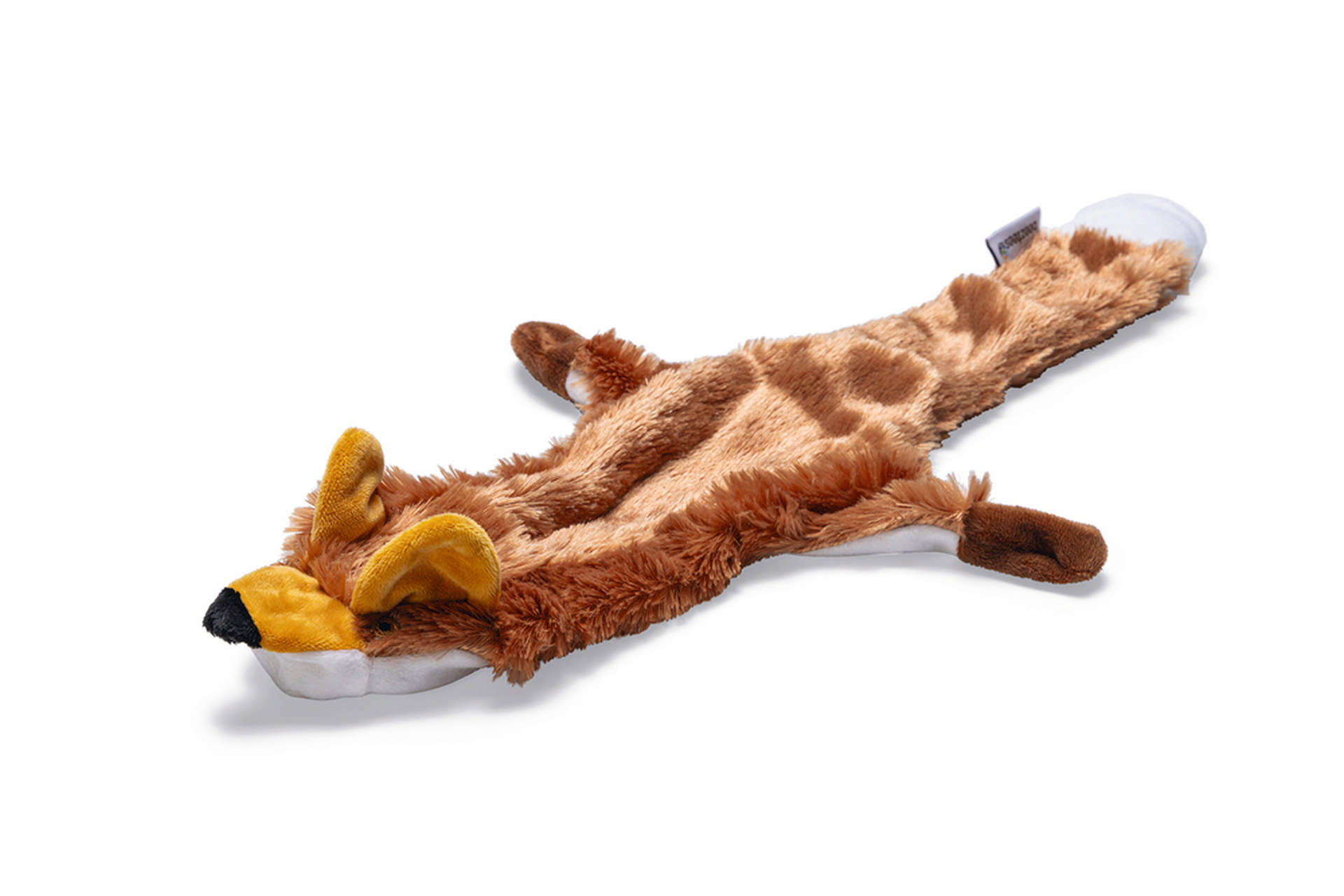 1142754_beeztees-kopek-oyuncagi-sesli-tilki-pelus-kahverengi-52x15x25cm-kuma-ve-pelu-kpek-oyuncaklar-beeztees-21987-49-B.jpg Beeztees Köpek Oyuncağı, Sesli, Tilki, Peluş, Kahverengi, 52x15x2,5cm - Görsel 1