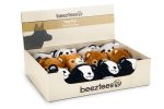 Beeztees Köpek Oyuncağı, Sesli, Peluş, Çeşitli Renklerde, 11cm - Görsel 2