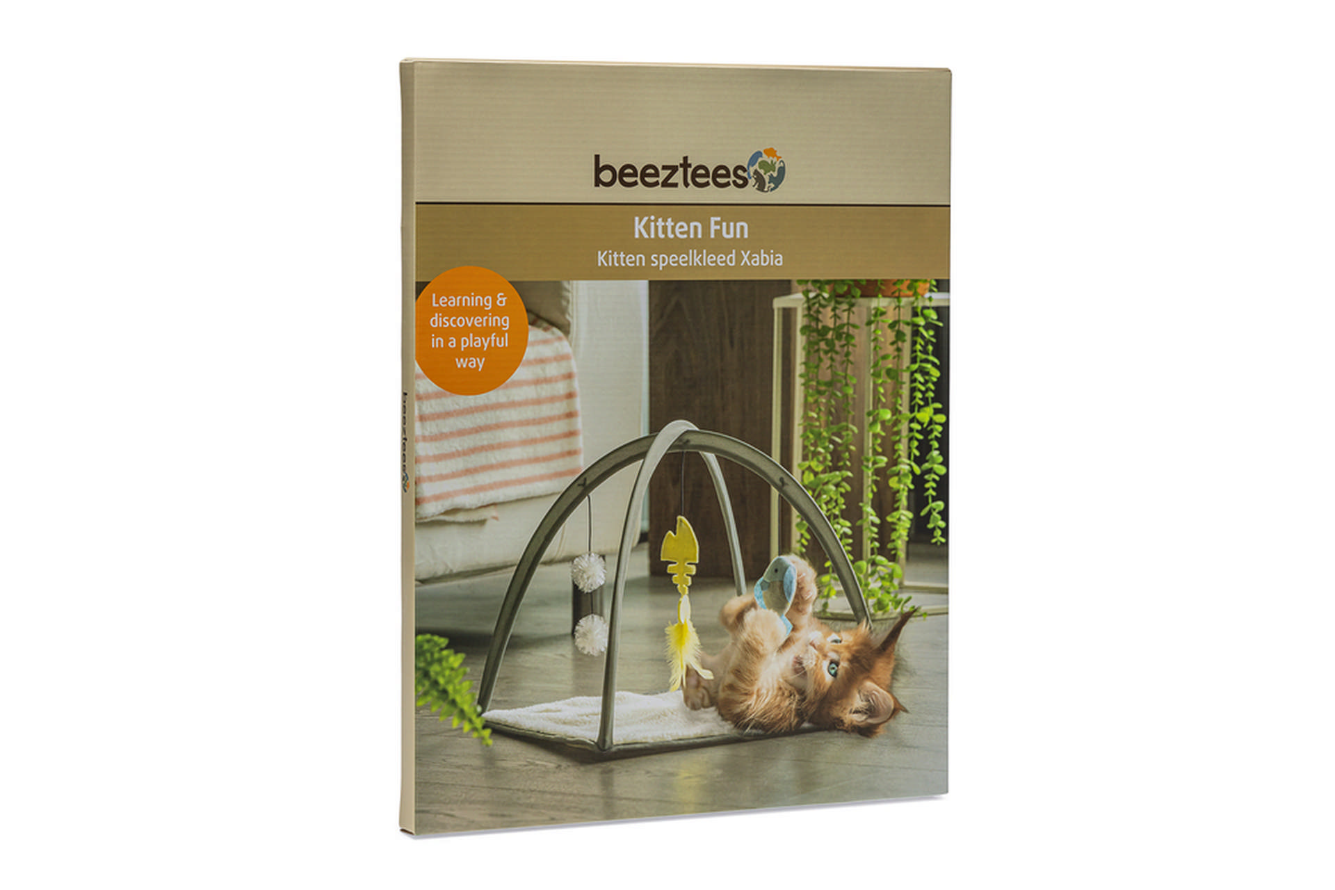 1142773_beeztees-yavru-kedi-oyun-parki-40x40x33cm-yavru-kedi-rnleri-beeztees-21907-50-B.jpg Beeztees Yavru Kedi Oyun Parkı, 40x40x33cm - Görsel 10