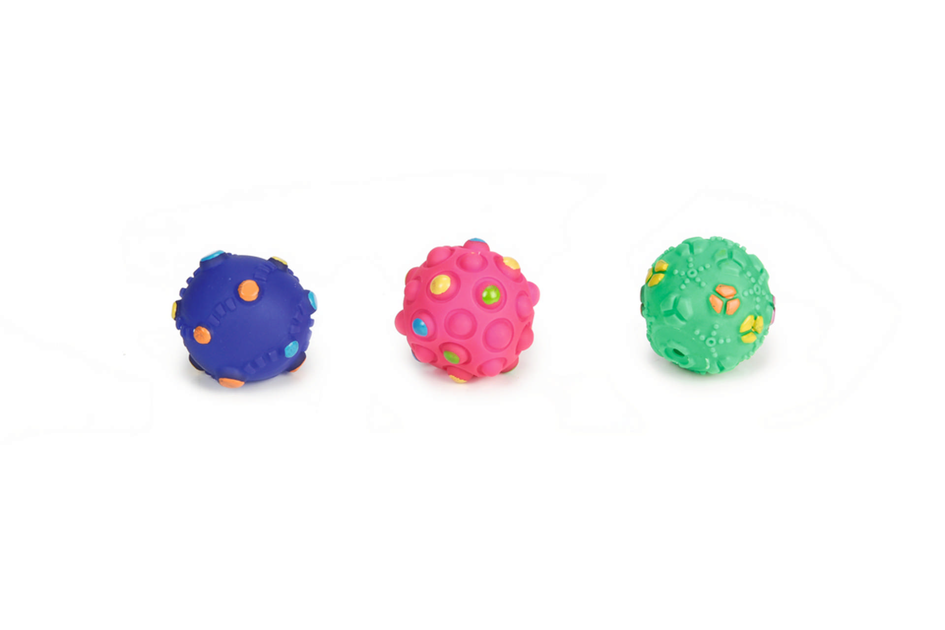 1142796_beeztees-yavru-kopek-oyuncagi-top-vinyl-cesitli-renklerde-s-5cm-plastik-ve-kauuk-kpek-oyuncaklar-beeztees-21882-50-B.jpg Beeztees Yavru Köpek Oyuncağı, Top, Vinyl, Çeşitli Renklerde, S, 5cm - Görsel 1