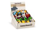 Beeztees Köpek Oyuncağı, Sesli, Balıklar, Lateks, Çeşitli Renklerde, 10,5-13,5cm - Görsel 2
