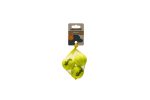 Beeztees Köpek Oyuncağı, Sesli, Tenis Topu, Sarı, 3 Adet, 5cm - Görsel 3