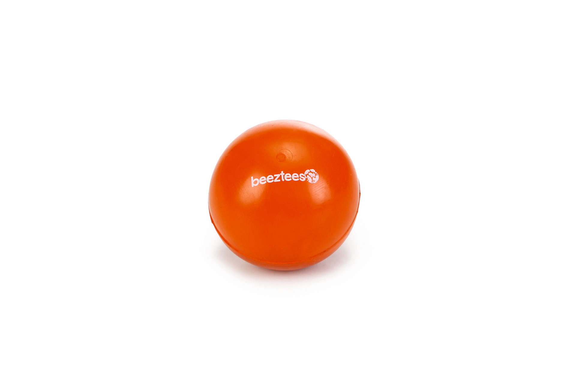 1142840_beeztees-kopek-oyuncagi-dolu-top-kaucuk-turuncu-5cm-toplar-beeztees-21740-50-B.jpg Beeztees Köpek Oyuncağı, Dolu Top, Kauçuk, Turuncu, 5cm - Görsel 1