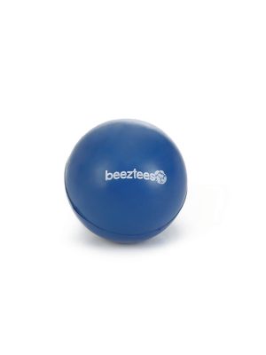 Beeztees Köpek Oyuncağı, Dolu Top, Kauçuk, Mavi, 4,5cm