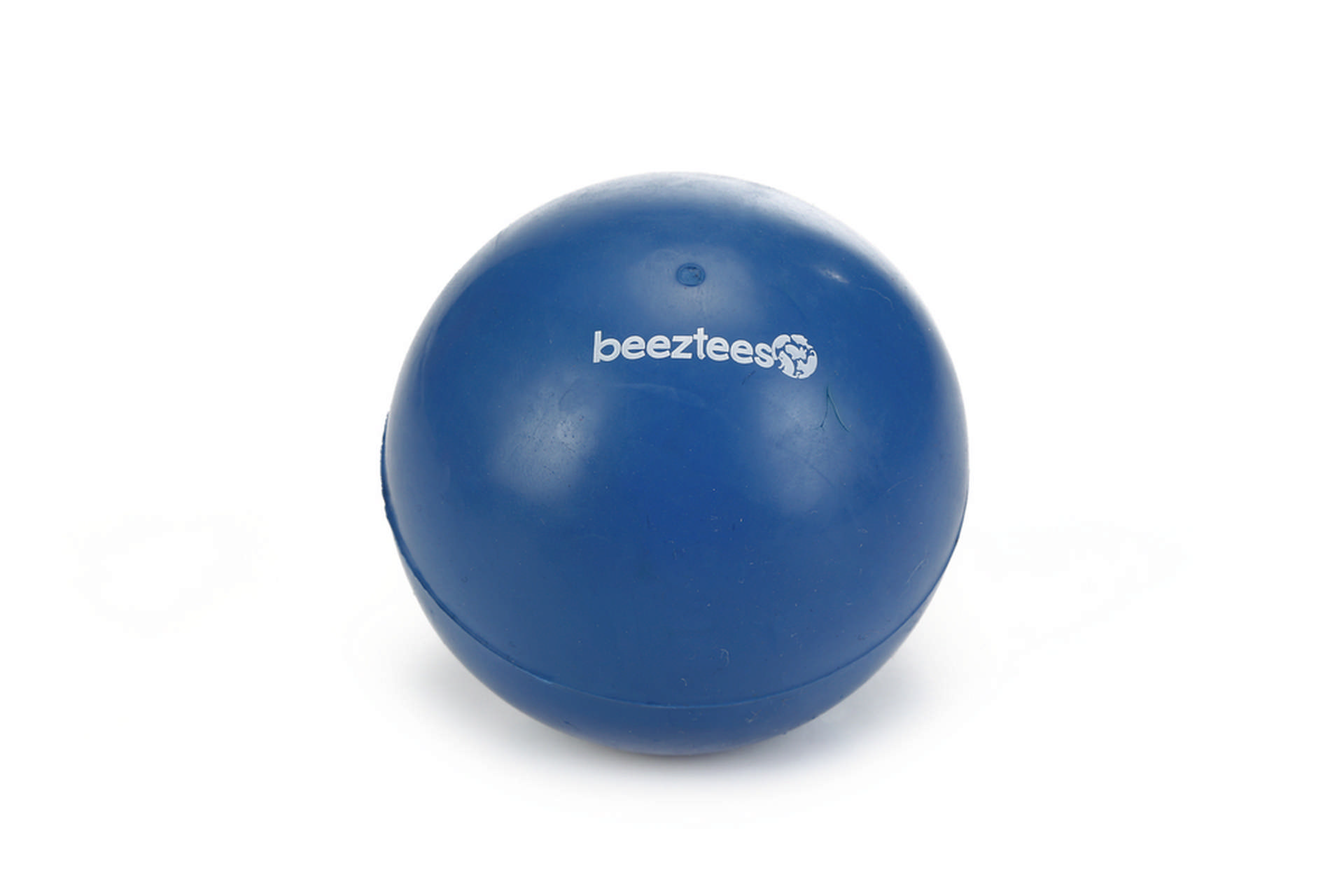 1142848_beeztees-kopek-oyuncagi-dolu-top-kaucuk-mavi-9cm-toplar-beeztees-21732-51-B.jpg Beeztees Köpek Oyuncağı, Dolu Top, Kauçuk, Mavi, 9cm - Görsel 1