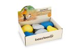 Beeztees Köpek Oyuncağı, Yüzen, Taş Şeklinde, Kauçuk, Çeşitli Renklerde, 8-9,5cm - Görsel 3