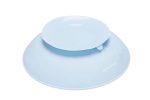 Beeztees Yavru Köpek Mama Yeme Oyuncağı, Silikon, Açık Mavi, 19cm - Görsel 6