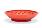 Beeztees Yavru Köpek Mama Yeme Oyuncağı, Silikon, Kırmızı, 19cm - Görsel 3