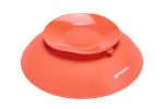 Beeztees Yavru Köpek Mama Yeme Oyuncağı, Silikon, Kırmızı, 19cm - Görsel 8