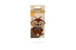 Beeztees Kedi Oyuncağı, Tilki, Kediotlu, Kırmızı, 11x9cm - Görsel 2