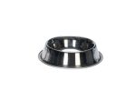 Beeztees Köpek Mama Su Kabı, Paslanmaz Çelik, Kaymaz, 18cm, 700ml