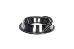 Beeztees Köpek Mama Su Kabı, Paslanmaz Çelik, Kaymaz, 18cm, 700ml - Görsel 3