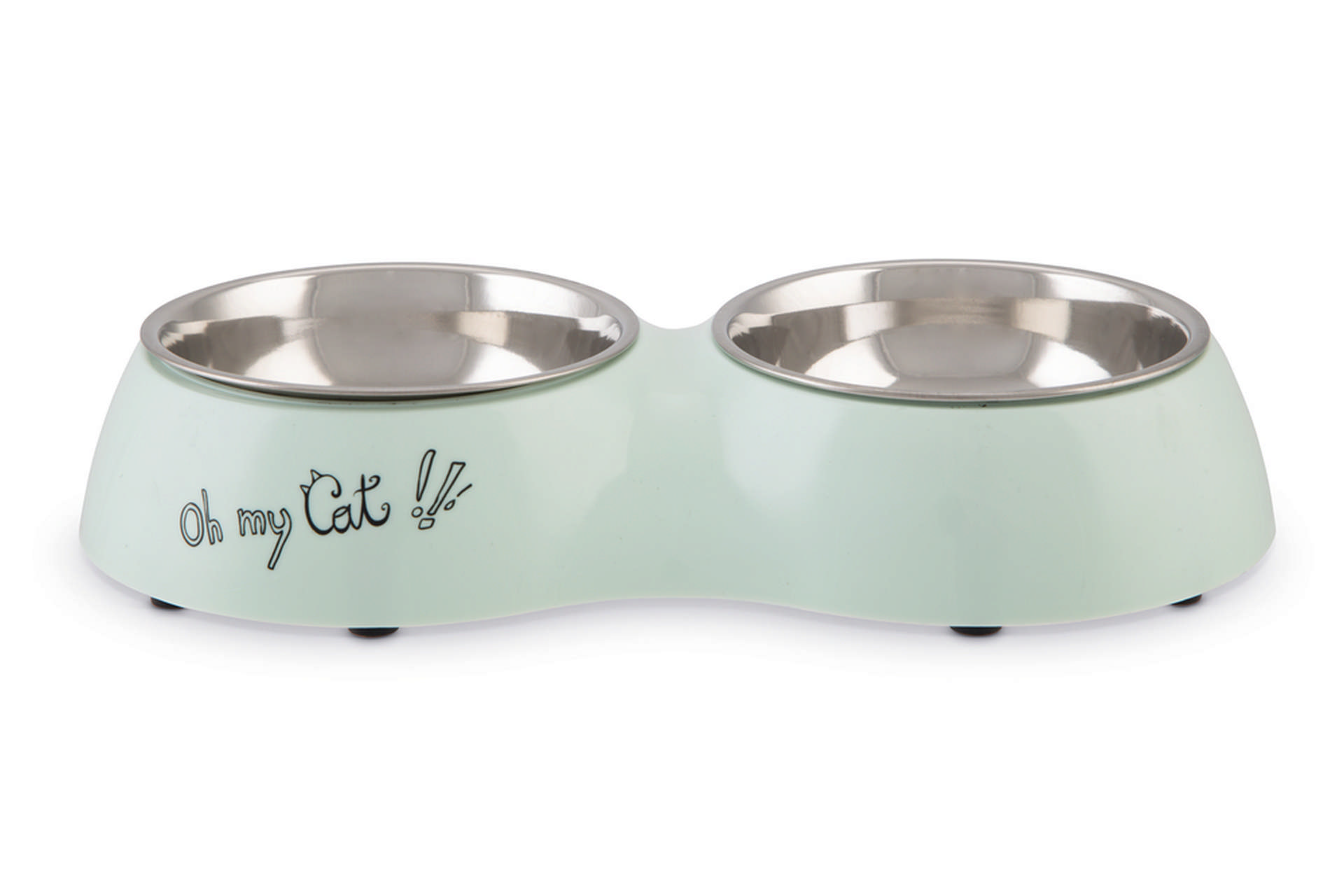 1143047_beeztees-kedi-ikili-mama-ve-su-kabi-paslanmaz-celik-mint-27x14x45cm-2x160ml-elik-mama-ve-su-kaplar-beeztees-21151-53-B.jpg Beeztees Kedi İkili Mama ve Su Kabı, Paslanmaz Çelik, Mint, 27x14x4,5cm, 2x160ml - Görsel 1