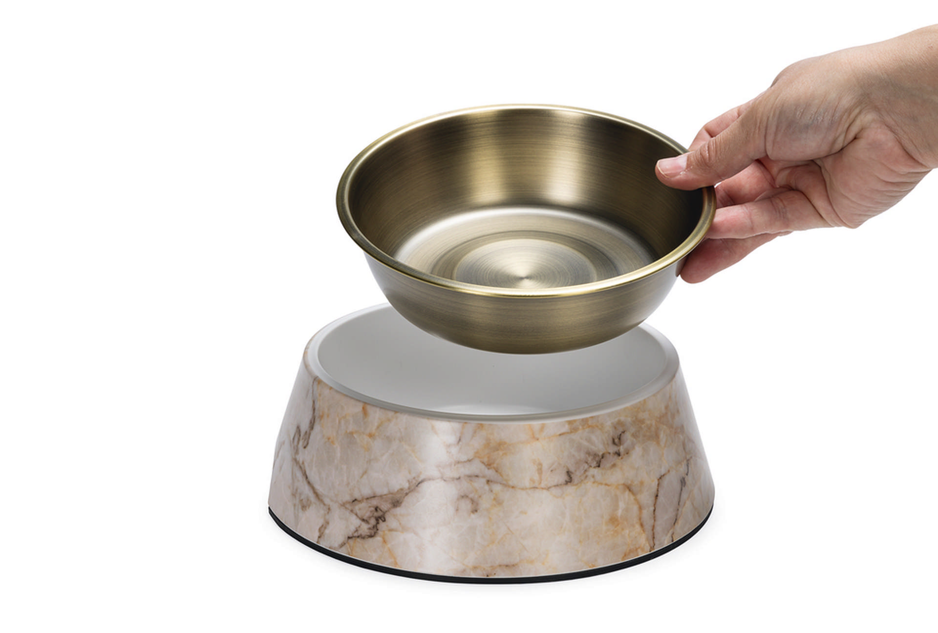 1143080_beeztees-dbl-kopek-mama-su-kabi-mat-altin-rengi-paslanmaz-celik-bej-mermer-gorunumlu-22cm-700ml-elik-mama-ve-su-kab-beeztees-21051-53-B.jpg Beeztees DBL Köpek Mama Su Kabı, Mat Altın Rengi Paslanmaz Çelik, Bej Mermer Görünümlü, 22cm, 700ml - Görsel 8