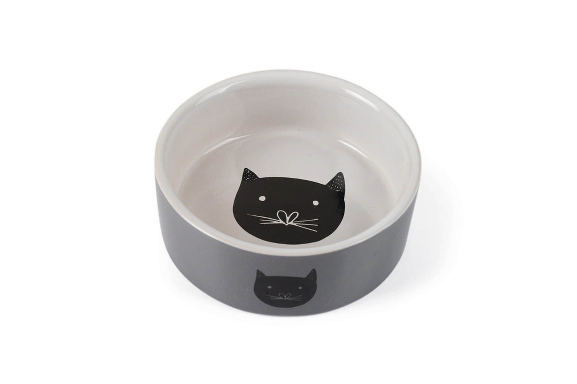 1143087_beeztees-kedi-mama-su-kabi-seramik-gri-115cm-180ml-seramik-mama-ve-su-kaplar-beeztees-21028-53-B.jpg Beeztees Kedi Mama Su Kabı, Seramik, Gri, 11,5cm, 180ml - Görsel 1