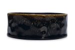 Beeztees DBL Köpek Mama Su Kabı, Seramik, Siyah, 13,5cm, 500ml - Görsel 2
