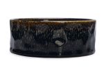 Beeztees DBL Köpek Mama Su Kabı, Seramik, Siyah, 16cm, 800ml - Görsel 2
