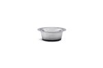 Beeztees Köpek Mama Su Kabı, Kaymaz Tabanlı, Paslanmaz Çelik, 13cm, 450ml