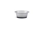 Beeztees Köpek Mama Su Kabı, Kaymaz Tabanlı, Paslanmaz Çelik, 16cm, 900ml