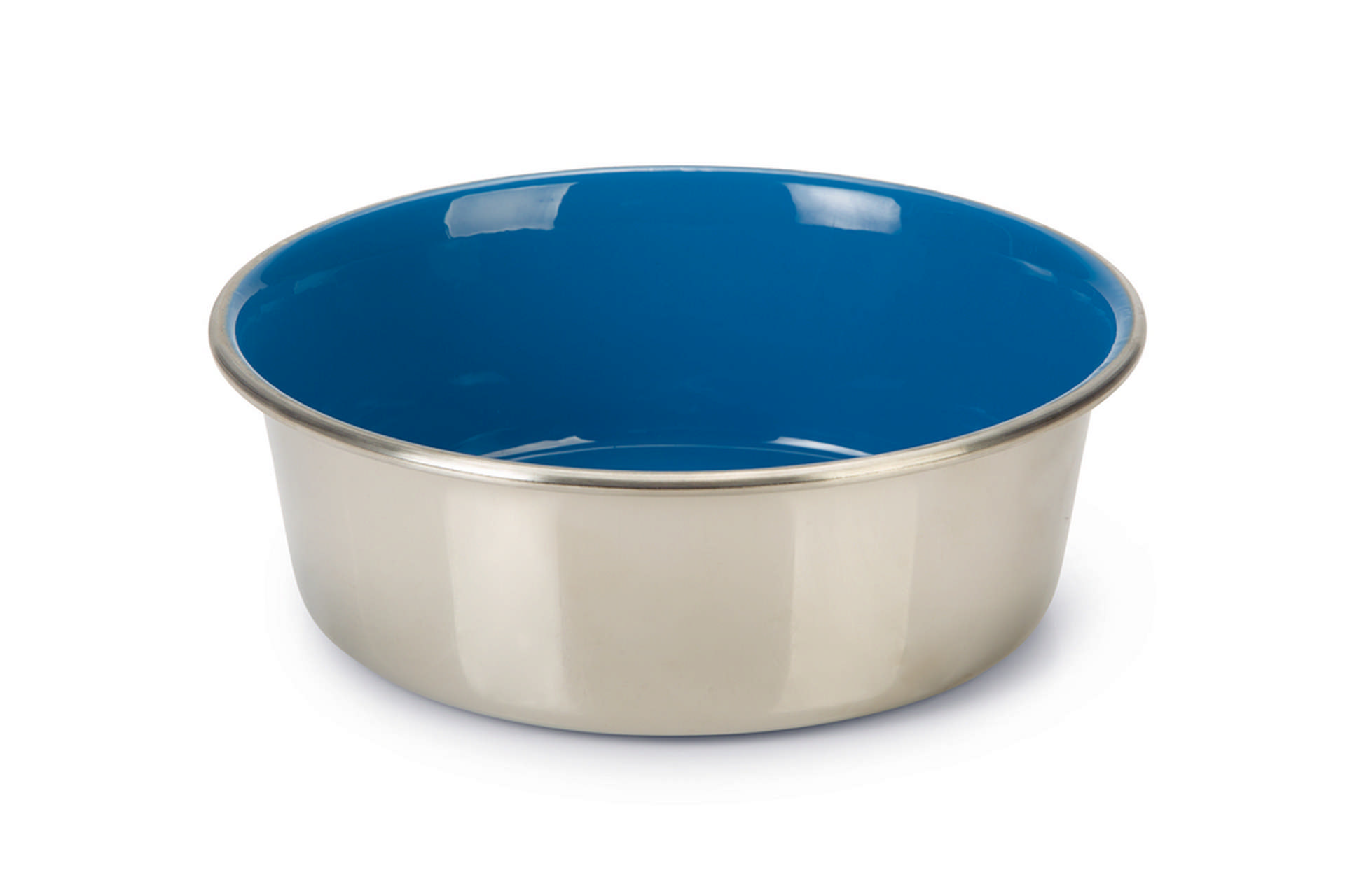 1143144_beeztees-kopek-mama-su-kabi-paslanmaz-celik-ici-mavi-20cm-19l-elik-mama-ve-su-kab-beeztees-20810-54-B.jpg Beeztees Köpek Mama Su Kabı, Paslanmaz Çelik, İçi Mavi, 20cm, 1,9L - Görsel 1