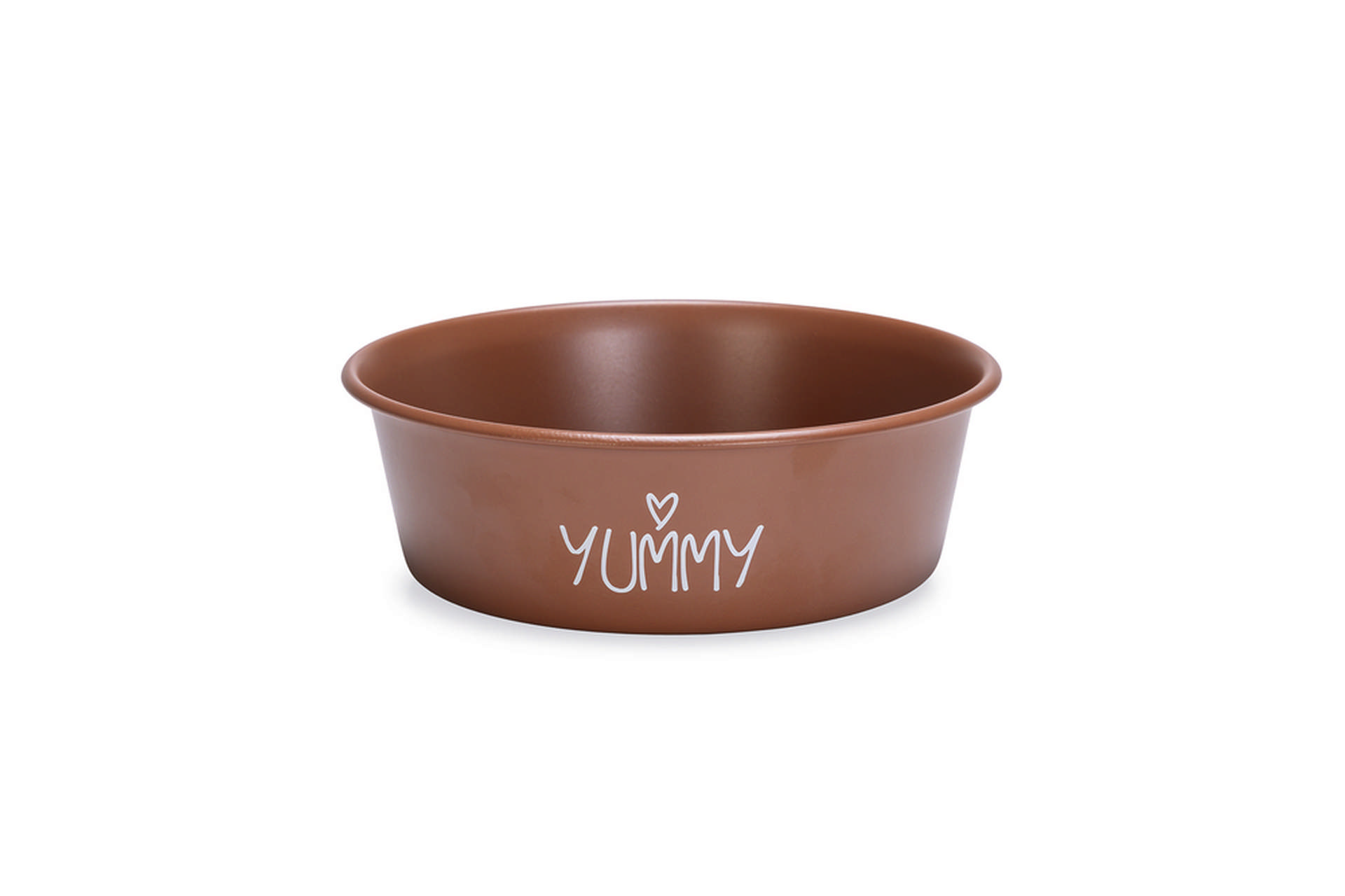 1143153_beeztees-yavru-kopek-mama-su-kabi-paslanmaz-celik-kaymaz-taban-kiremit-16cm-940ml-elik-mama-ve-su-kab-beeztees-20795-54-B.jpg Beeztees Yavru Köpek Mama Su Kabı, Paslanmaz Çelik, Kaymaz Taban, Kiremit, 16cm, 940ml - Görsel 1