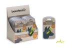 Beeztees Kene Çıkarma Cımbız Seti, 2 adet, Plastik, Yeşil, S 4,5x0,6x0,4cm - L 6x1x0,4cm - Görsel 5