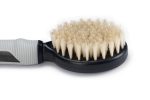 Beeztees Yavru Köpek Fırçası, Siyah Gri, 23cm - Görsel 2