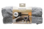 Beeztees Yavru Kedi Oyun Yatağı, Oyuncaklı, 50x40x15cm - Görsel 8