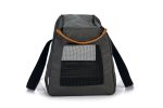 Beeztees Köpek veya Kedi Taşıma Çantası, 5Kg'ye kadar, Antrasit, 40x20x29cm - Görsel 6