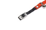 Beeztees Kedi Boyun Tasması, Süet, Kırmızı, 24-29cm - Görsel 4