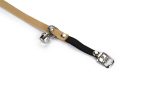Beeztees Kedi Boyun Tasması, Süet, Bej, 24-29cm - Görsel 2