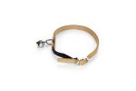 Beeztees Kedi Boyun Tasması, Süet, Bej, 24-29cm