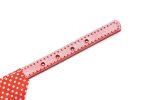 Beeztees Kedi Boyun Tasması, Bandanalı, Zilli, Kırmızı, 24-29cm - Görsel 4