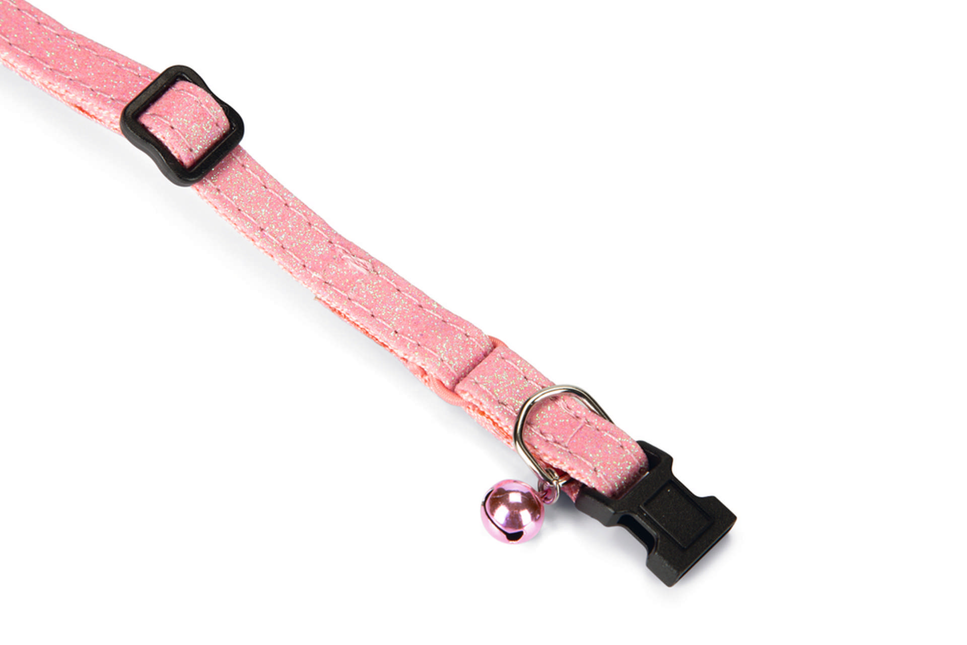 1143219_beeztees-kedi-boyun-tasmasi-zilli-pembe-23-32cm-kedi-boyun-tasmalar-beeztees-20335-55-B.jpg Beeztees Kedi Boyun Tasması, Zilli, Pembe, 23-32cm - Görsel 3