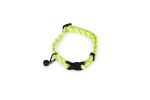 Beeztees Kedi Boyun Tasması, Zilli, Sarı, 24,5-33cm