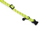 Beeztees Kedi Boyun Tasması, Zilli, Sarı, 24,5-33cm - Görsel 3