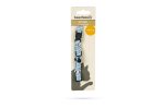 Beeztees Kedi Boyun Tasması, Zilli, Mavi, 24,5-33cm - Görsel 2