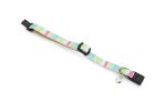 Beeztees Yavru Kedi Boyun Tasması, Zilli, Yeşil, 16-32cm - Görsel 3