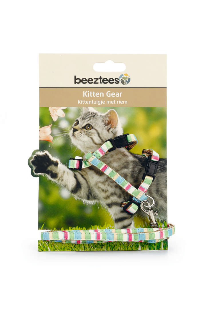 1143231_beeztees-yavru-kedi-gogus-tasmasi-ve-gezdirme-kayisi-120cm-yesil-15-33cm-yavru-kedi-rnleri-beeztees-20266-55-B.jpg Beeztees Yavru Kedi Göğüs Tasması ve Gezdirme Kayışı, 120cm, Yeşil, 15-33cm - Görsel 2