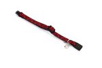Beeztees Yavru Kedi Boyun Tasması, Zilli, Kırmızı, 16-23cm - Görsel 3