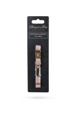 Beeztees DBL Kedi Boyun Tasması, Çift Katmanlı, Pudra Pembe, 20-30cm - Görsel 2