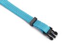 Beeztees Kedi Boyun Tasması, Zilli, Turkuaz, 20-30cm - Görsel 4