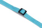 Beeztees Kedi Boyun Tasması, Zilli, Turkuaz, 20-30cm - Görsel 5
