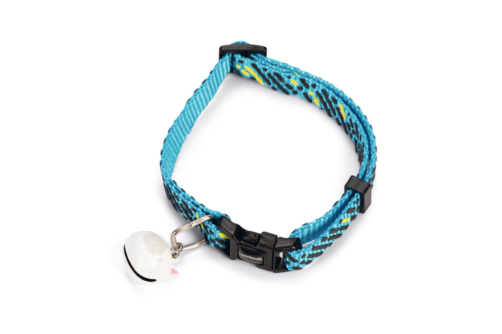1143254_beeztees-kedi-boyun-tasmasi-zilli-mavi-20-30cm-kedi-boyun-tasmalar-beeztees-20197-55-B.jpg Beeztees Kedi Boyun Tasması, Zilli, Mavi, 20-30cm - Görsel 1