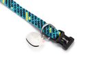 Beeztees Kedi Boyun Tasması, Zilli, Mavi, 20-30cm - Görsel 5